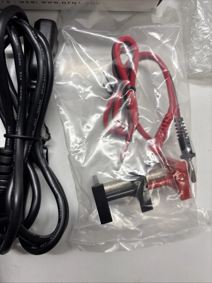 Ofna Pro Power 18 Power Supply 9-14 volt, 18 amp regulated DC power supply - Image 3 of 4