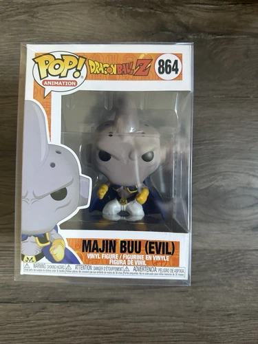 Funko Pop! Vinilo: Dragon Ball - Majin Buu (Evil) #864