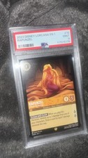 Rapunzel Gifted with Healing 18/204 NON-FOIL 2023 Disney Lorcana PSA 9 MINT