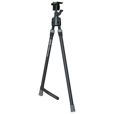 Primos Trigger Stick Gun Mounted Bipod - Medium (21.5''-40'')