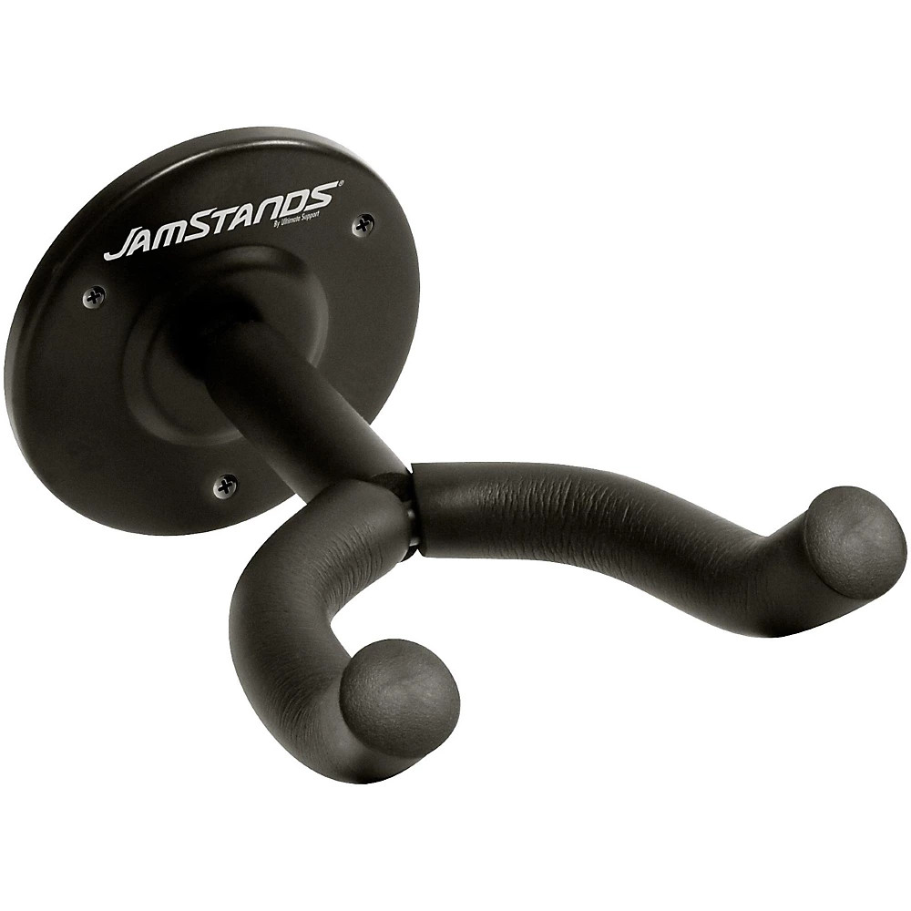 JAMSTANDS JS-GHG25 Настенная вешалка для гитары с регулируемым хомутом