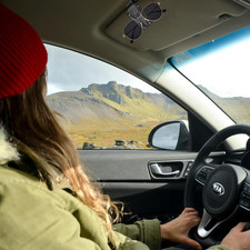 Metal Sunglasses Holder for Car Sun Visor, Universal Snap-On Clip for Visor S...