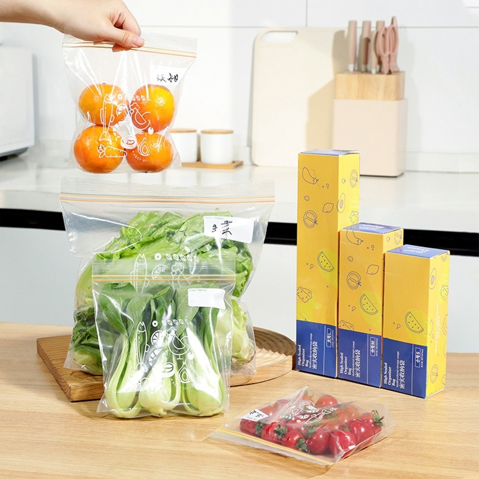 30 sacchetti portaoggetti da appendere, organizer