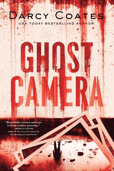 Ghost Camera Darcy Coates Taschenbuch 342 S. Englisch 2024 Sourcebooks, Inc-image