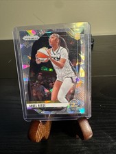 2024 Panini Prizm WNBA - Angel Reese #10 Ice Prizm (RC)
