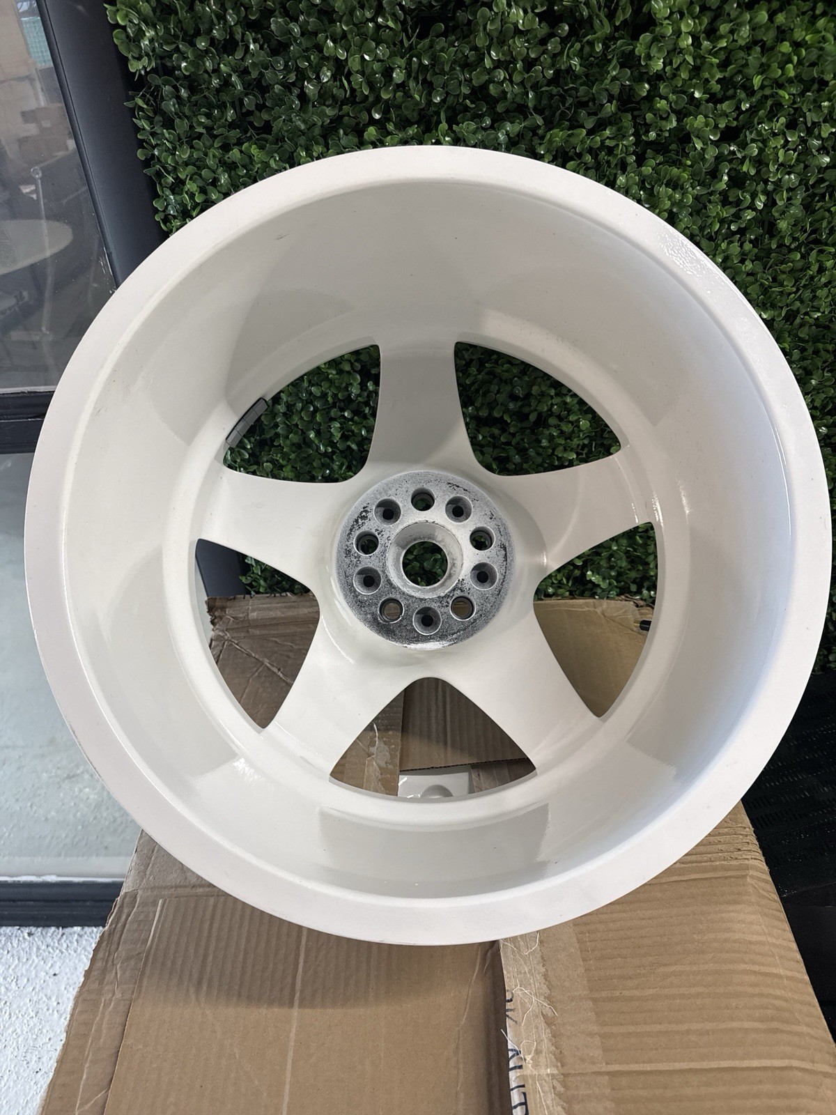 Ferrari 348 Rear Wheels Set