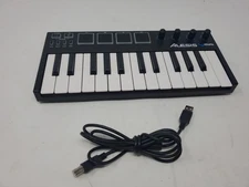 Alesis V Mini Portable 25-Key MIDI Controller Keyboard New In Box