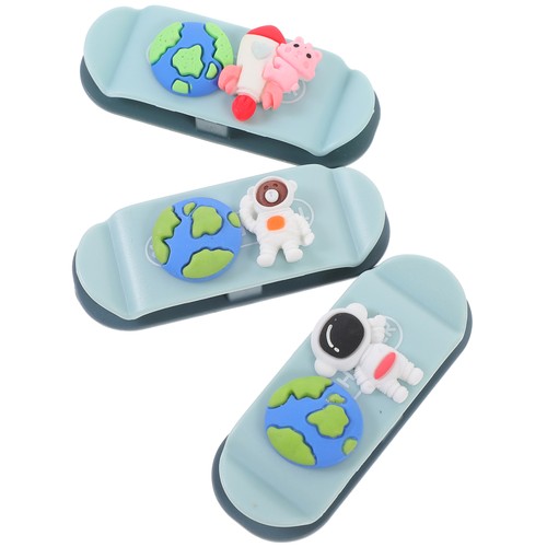 3 Pcs Netzkabelhalter Steckerkabelklemme Kabelschellen Aus Kunststoff - Afbeelding 6 van 12
