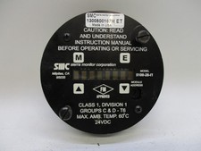 SMC 5100-28-IT Point Infrared IR Gas Detector Display parts untested t8 b11