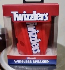 TWIZZLERS PORTABLE SPEAKER BLUETOOTH 5.4 BY ORBIT INNOVATIONS NEW