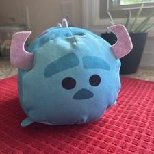 Disney Monsters Inc Sully Tsum Tsum Plush/stuffed 9x6