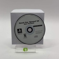 Need for Speed 3 Hot Pursuit (Playstation, 1998)