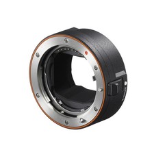 SONY LA-EA5 A-Mount Lens Adapters For E-Mount Cameras Body From Japan