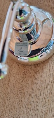 Partylite Kerzenhalter Geschwungen