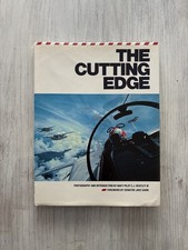 The Cutting Edge C.J. Heatley III US Navy Pilot Aircraft Fighters Naval Aviation