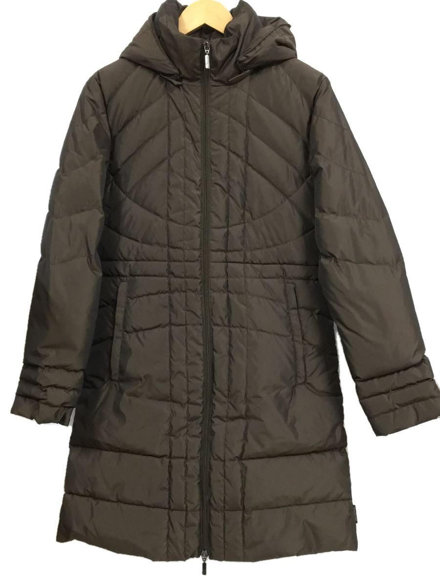 ALTRA MONCLER altro cappotto 0 nylon marrone tinta unita 49328