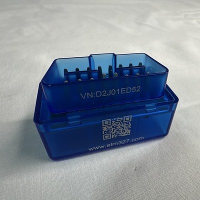 OBDII OBD-2 ELM327 V1.5 Bluetooth Interface Diagnostic Scan Tool