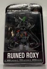 FUNKO Five Nights at Freddy's RUINED ROXY Action Fig Ships Free NEW 850