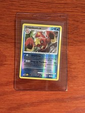 Crawdaunt 22/146 Reverse Holo Rare Legends Awakened NM Near Mint