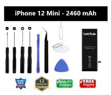 High Capacity mAh Internal Replacement Li-Ion Battery for iPhone with Tool Kit