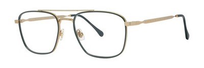 Valdo Paolo Eyeglasses Eye Glasses Spruce Authentic New 55mm Men