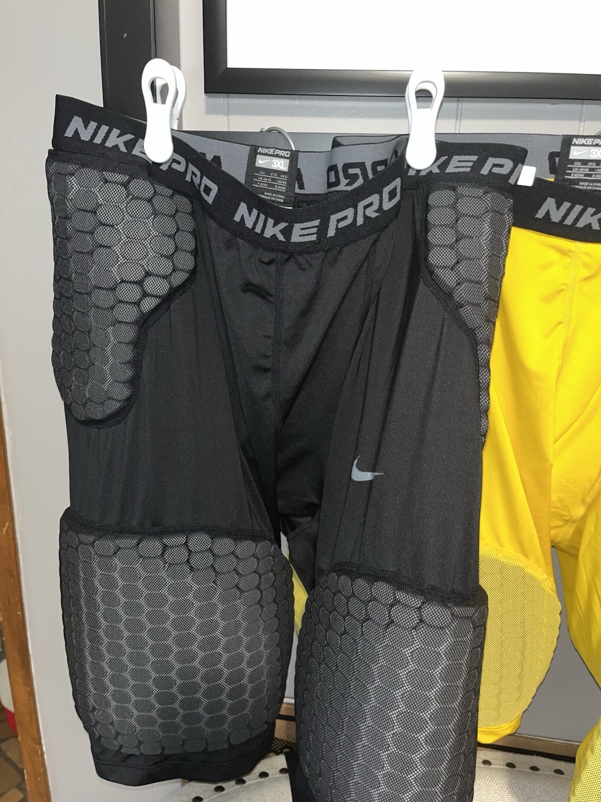 Nike Pro Combat Hyperstrong Padded Men Football S… - image 6