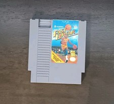 Magic Johnson's Fast Break - NES Game