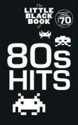The Little Black Songbook | 80s Hits | Taschenbuch | Buch | Englisch | 2009