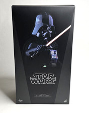 Hot Toys Star Wars Empire Strikes Back Darth Vader 1 6 Scale MMS452 PLEASE READ
