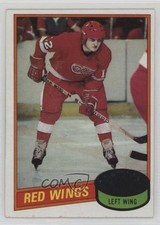 1980-81 Topps Errol Thompson #234 0q3