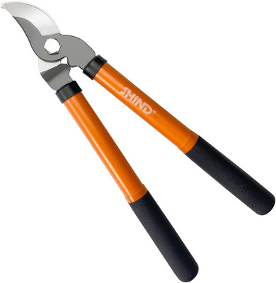 Lopper Heavy Duty Branch Cutter Tree Clippers with Compound Action, Chops Thick