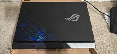 Asus ROG Strix Scar 17 SE G733 240Hz 2K 2.3 GHz i9-12950HX 64GB 2TB RTX 3080 Ti