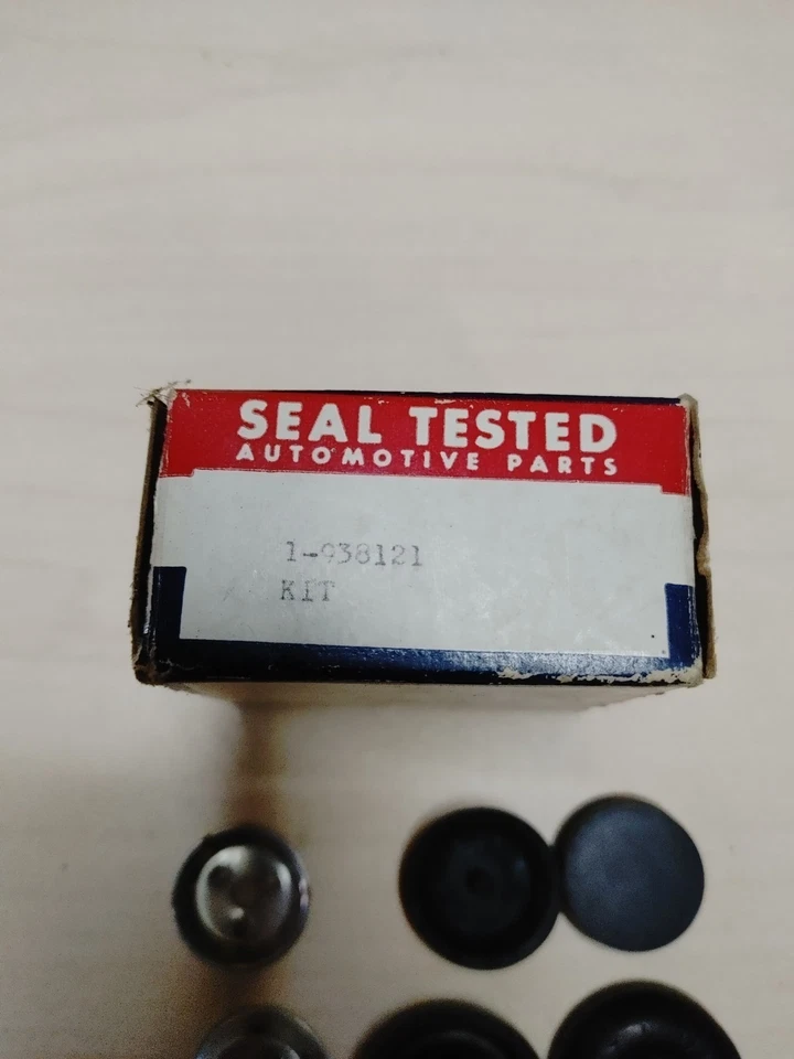 NOS Seal Tested Drum Brake Wheel Cylinder Repair Kit Jeep 938121 - Image 2 of 3