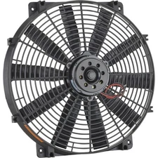 Flex-A-Lite 239 Electric Cooling Fan,16 In LoBoy Auxiliary Pusher