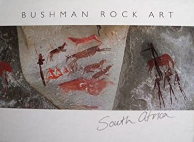 Bushman Rock Art Gavin Anderson