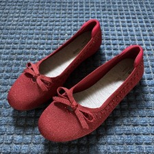 Clarks Womens Cloudsteppers Carly Hope Ballet...