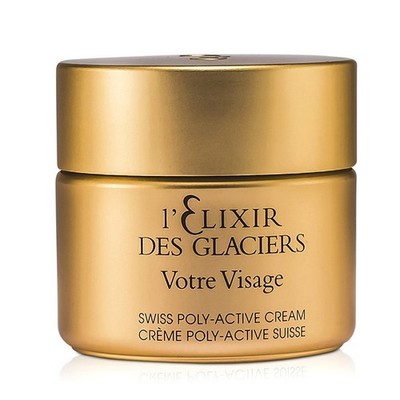 Valmont - Elixir Des Glaciers Votre Visage - Swiss Poly-Active Cream (Neue Verpa