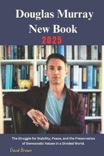 David Brown Douglas Murray New Book 2025 (Paperback) (UK IMPORT)