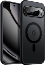 Magnetic Case for Google Pixel 10 Pro XL - Obsidian - Anti-Fingerprint