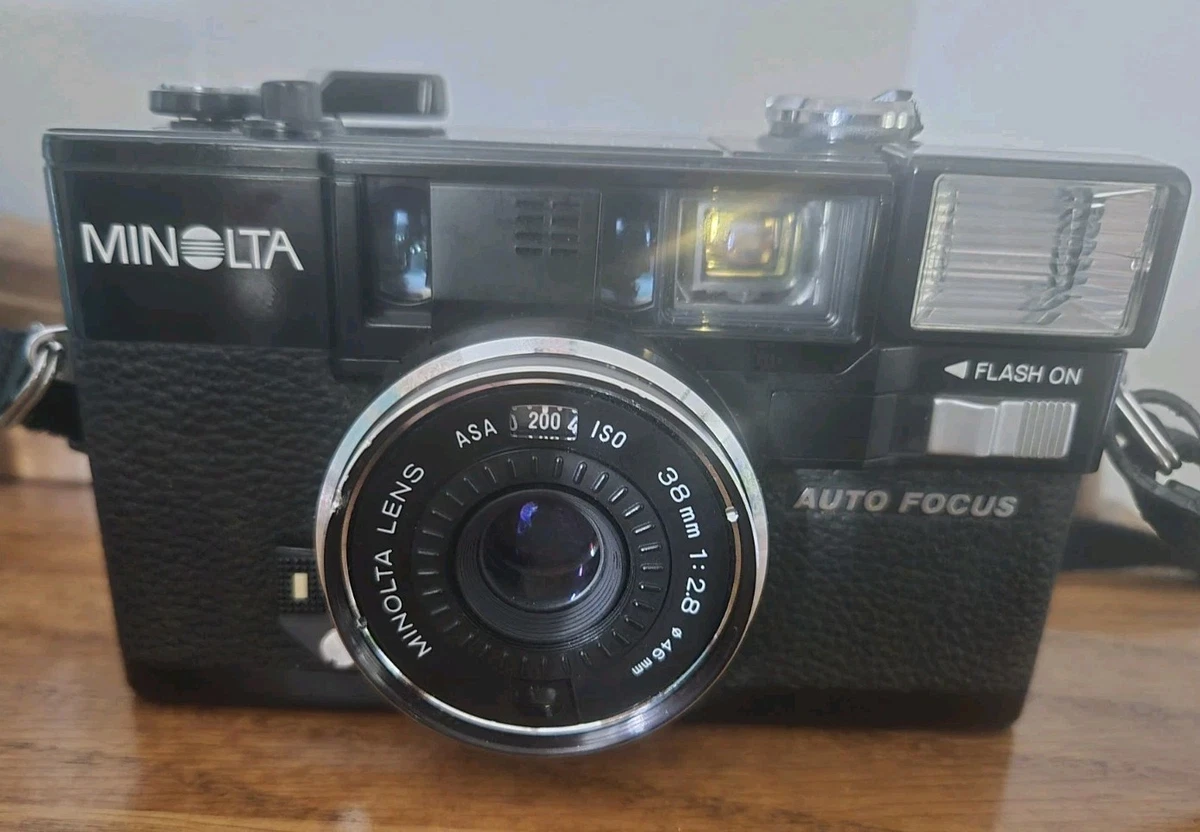 Minolta Hi Matic for sale | eBay
