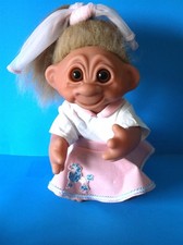 DAM / NORFIN TROLL POODLE SKIRT GIRL 9" Denmark