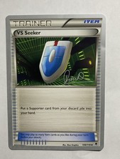 VS Seeker - 2017 (Diego Cassiraga) 109/119 World Championship Decks Regular