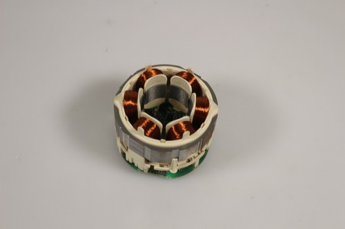 Miele G 5630 SCU Platine Heizpumpe Spule EFU533-B TNR 7012303 / 06822202