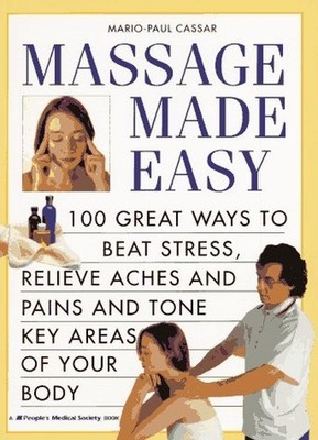 Massage Made Easy, Cassar, Mario-Paul