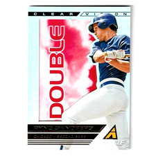 Ryne Sandberg 2013 Panini Pinnacle Clear Vision See-Thru #CV65 D493
