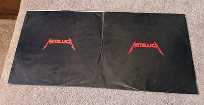 And Justice for All [LP] by Metallica (Vinyl, Sep-1988, Elektra