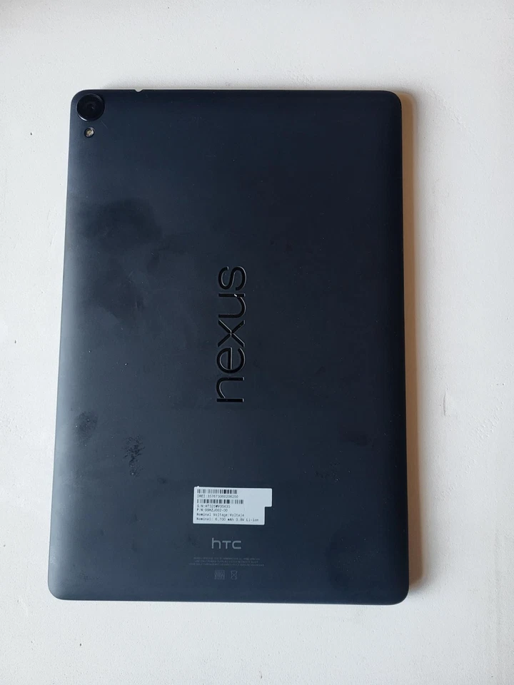 HTC Google Nexus 9 Tablet, memory 1.8GB, 29GB Storage - Image 4 of 4