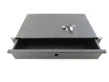 Gator Rackworks GRW-DRWSH2 2RU Rack Mount Dra...