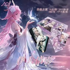 Meika Beautiful Figure Spicy Booster Box 12 Pack Trading Cards Anime Waifu CCG