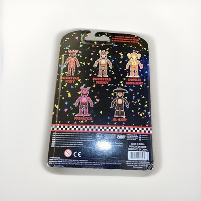 Five Nights At Freddys Action Figure PIZZERIA SIMULATOR PIGPATCH